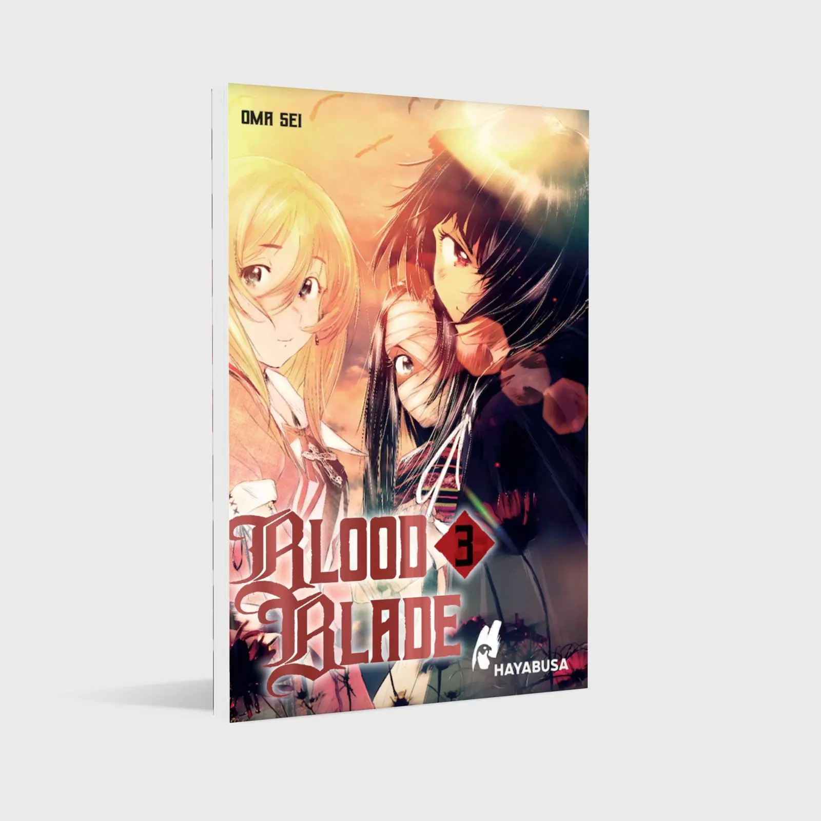 Bild: 9783551624888 | Blood Blade 3 | Oma Sei | Taschenbuch | 192 S. | Deutsch | 2025