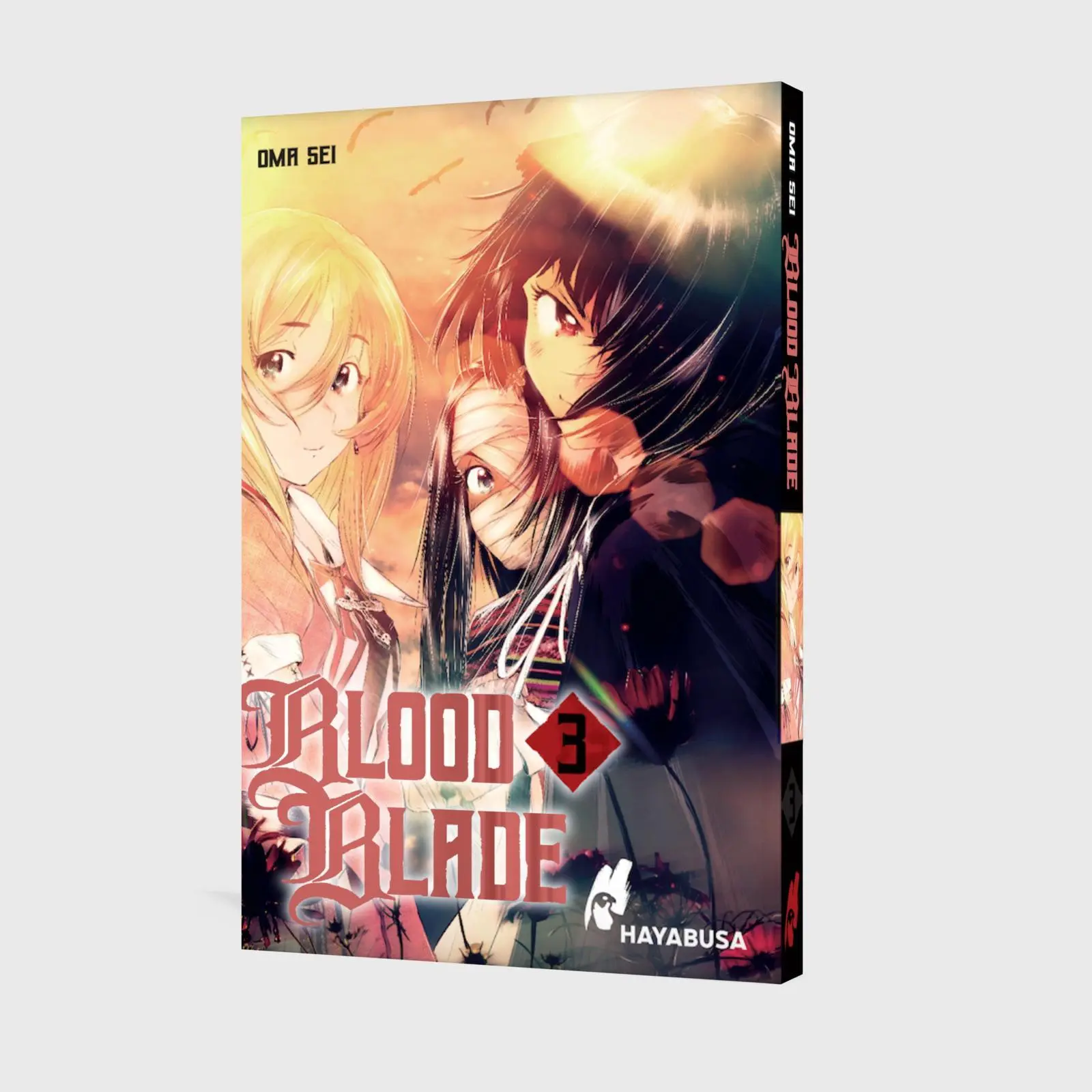 Bild: 9783551624888 | Blood Blade 3 | Oma Sei | Taschenbuch | 192 S. | Deutsch | 2025