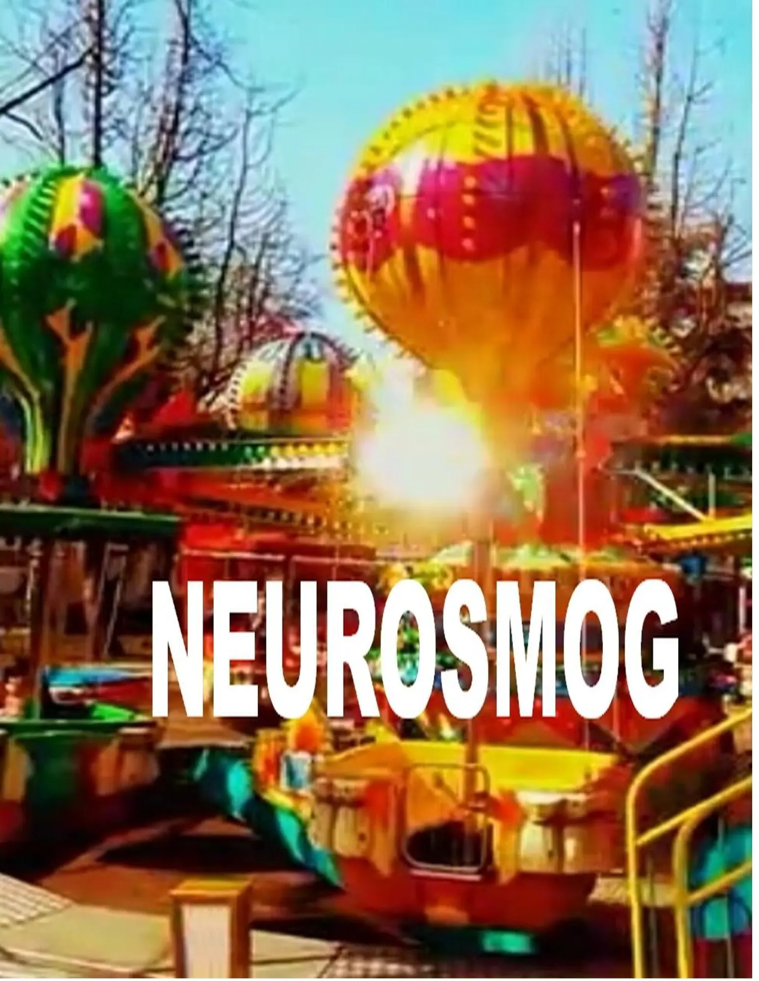 Neurosmog: Abgrundtiefe Weltroutine (43x Poplyrik 2011-2015)