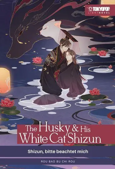 Cover: 9783759314888 | The Husky &amp; His White Cat Shizun Light Novel 03 | Rou Bao Bu Chi Rou