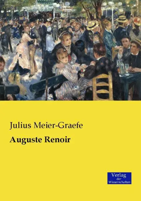Cover: 9783957004888 | Auguste Renoir | Julius Meier-Graefe | Taschenbuch | Paperback | 2019