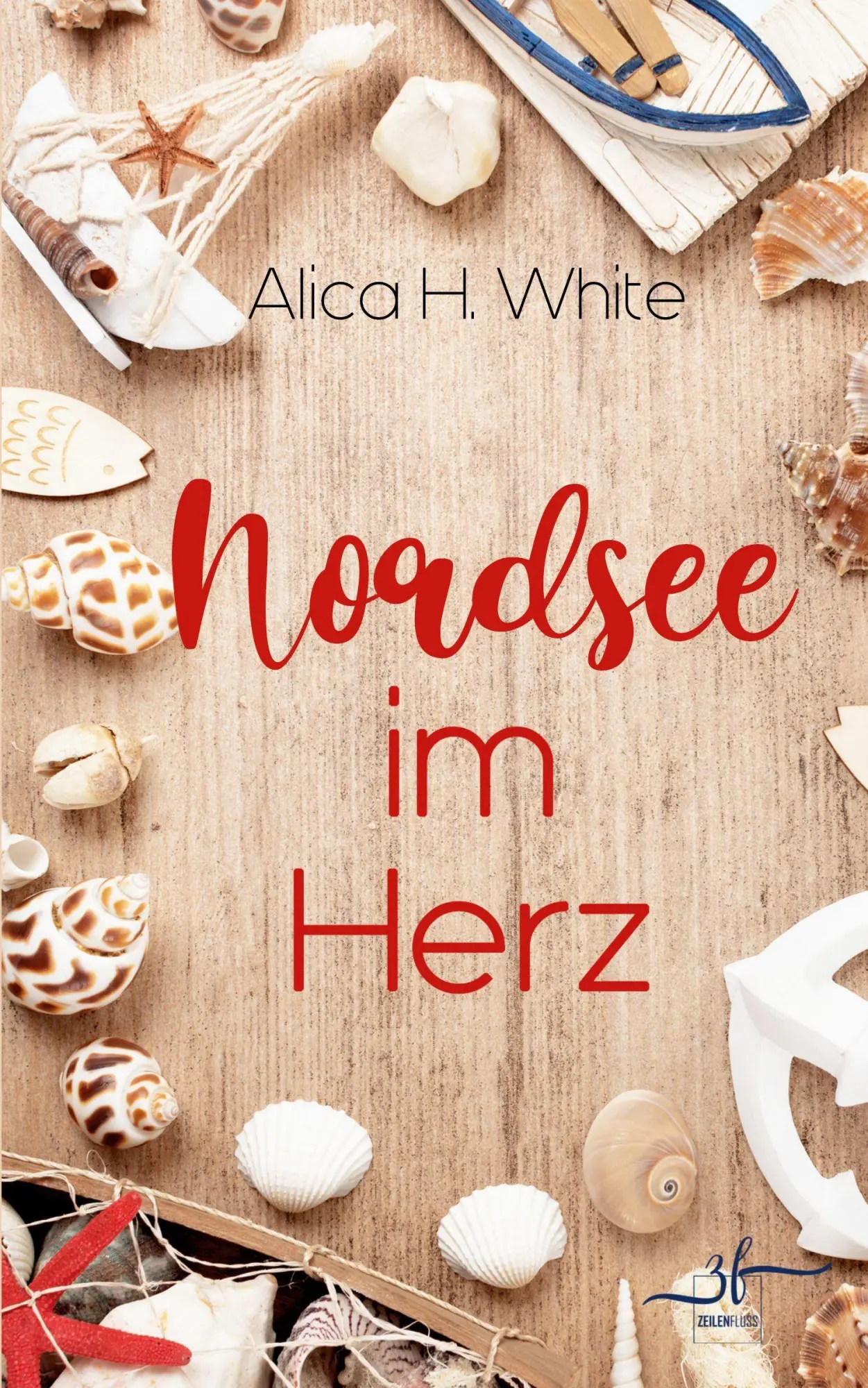 Cover: 9783967144888 | Nordsee im Herz | Alica H. White | Taschenbuch | 240 S. | Deutsch