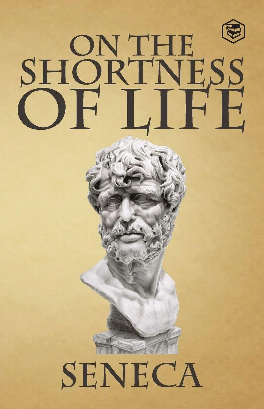 Cover: 9789394924888 | On the Shortness of Life | Seneca | Taschenbuch | Englisch | 2022