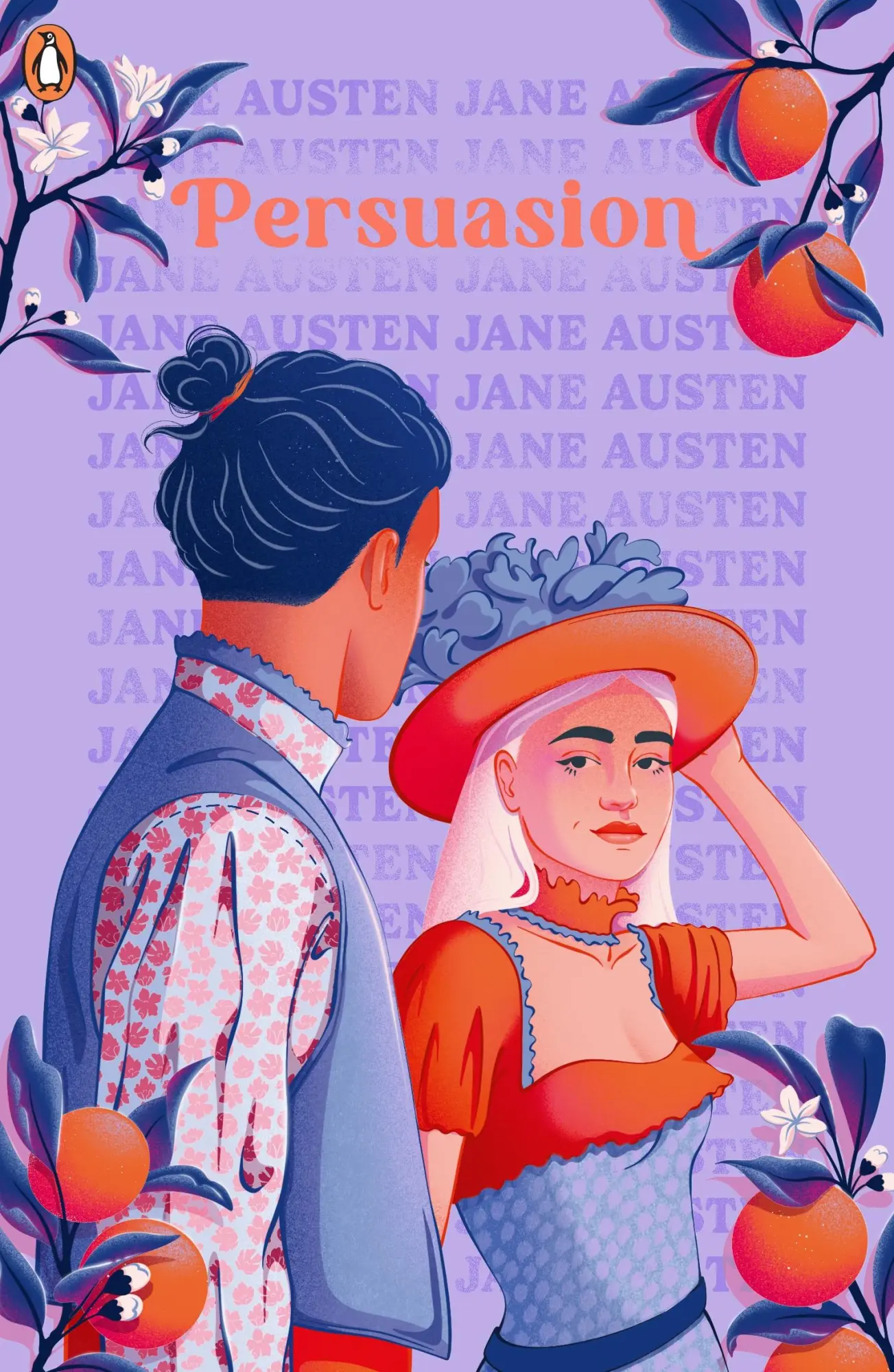 Cover: 9780241734988 | Persuasion | Jane Austen | Taschenbuch | First Impressions | X | 2025