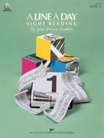 Cover: 9780849794988 | A Line A Day 3 Sight Reading | Jane Bastien | Taschenbuch | Buch