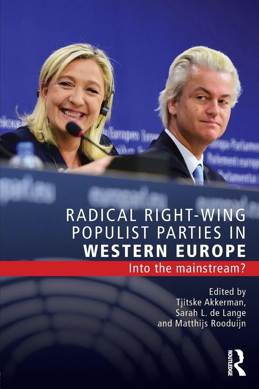 Cover: 9781138914988 | Radical Right-Wing Populist Parties in Western Europe | Taschenbuch