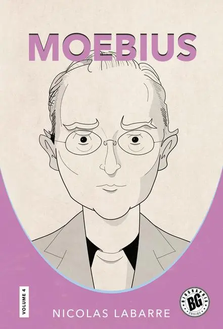 Cover: 9781496854988 | Moebius Vol 4 | Nicolas Labarre | Taschenbuch | Englisch | 2025