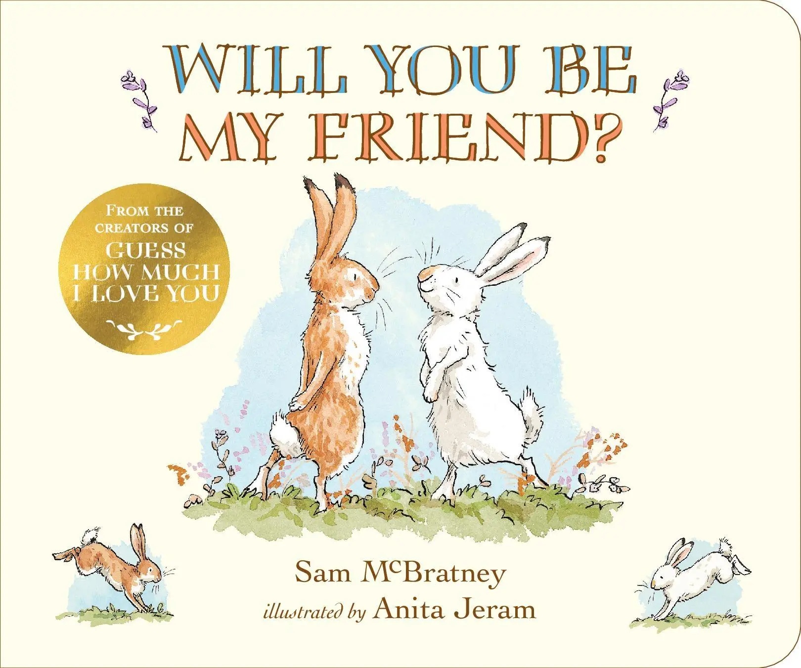 Cover: 9781529514988 | Will You Be My Friend? | Sam McBratney | Buch | 24 S. | Englisch