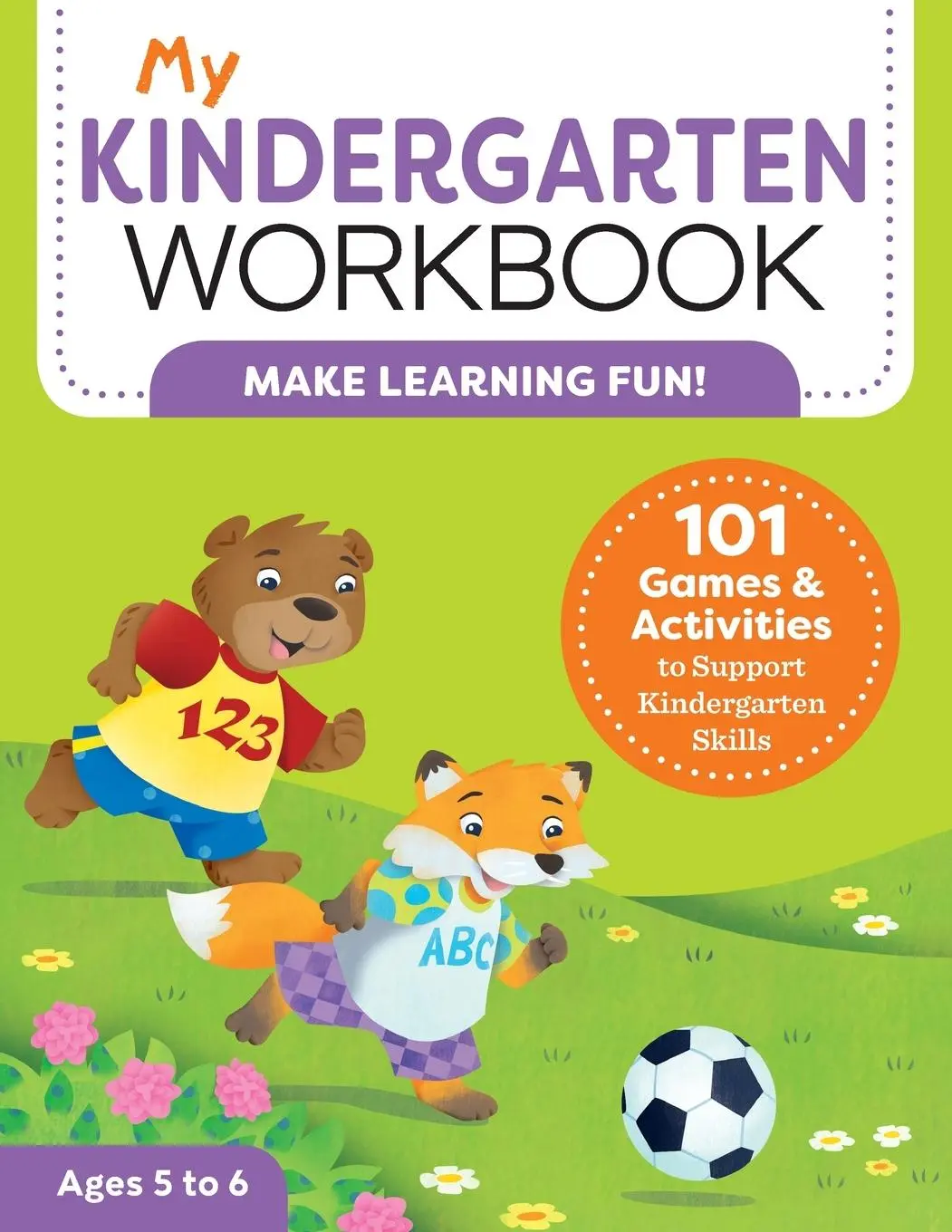 Cover: 9781641524988 | My Kindergarten Workbook | Brittany Lynch | Taschenbuch | Englisch