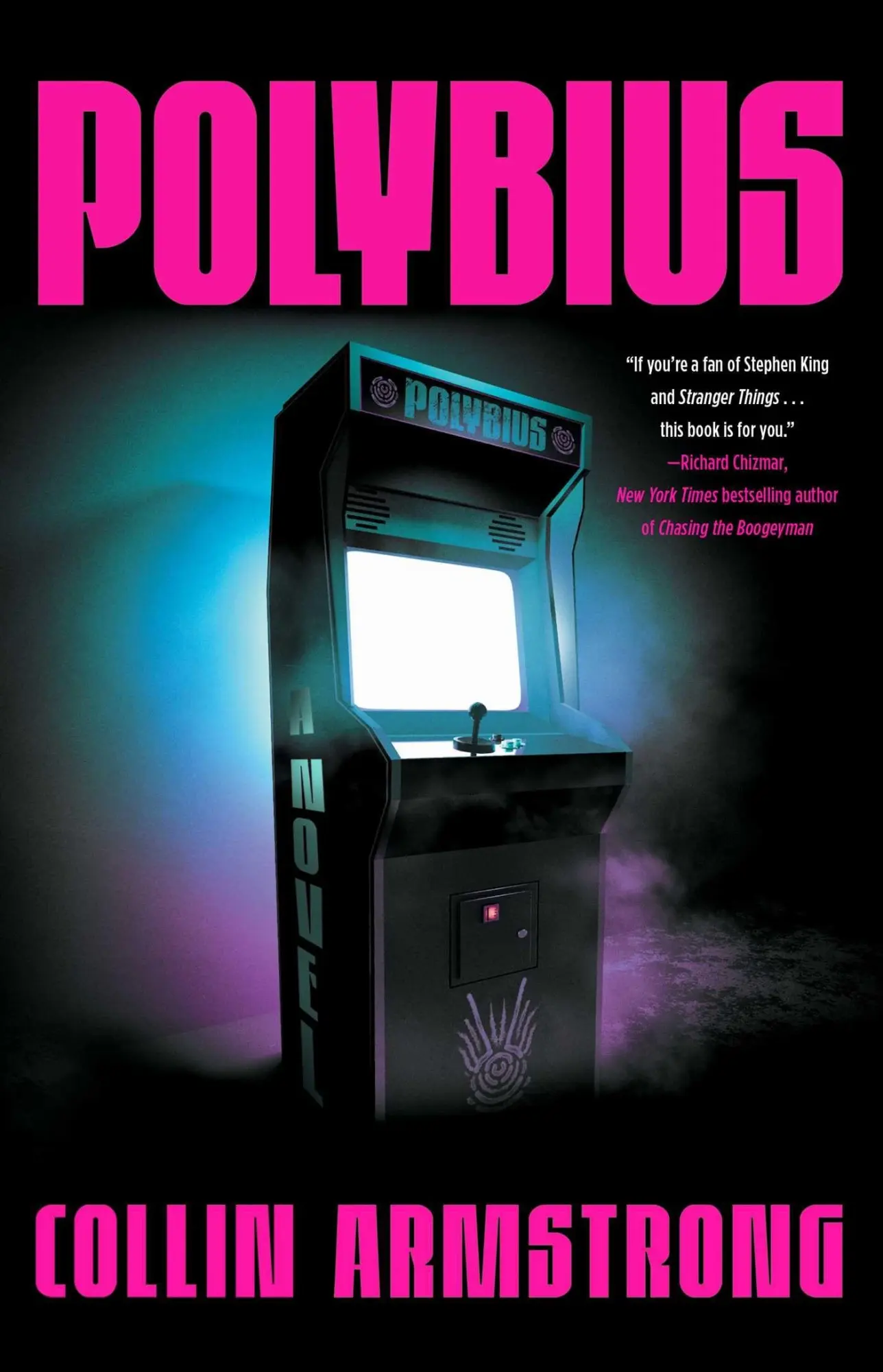 Cover: 9781668044988 | Polybius | Collin Armstrong | Taschenbuch | Englisch | 2026