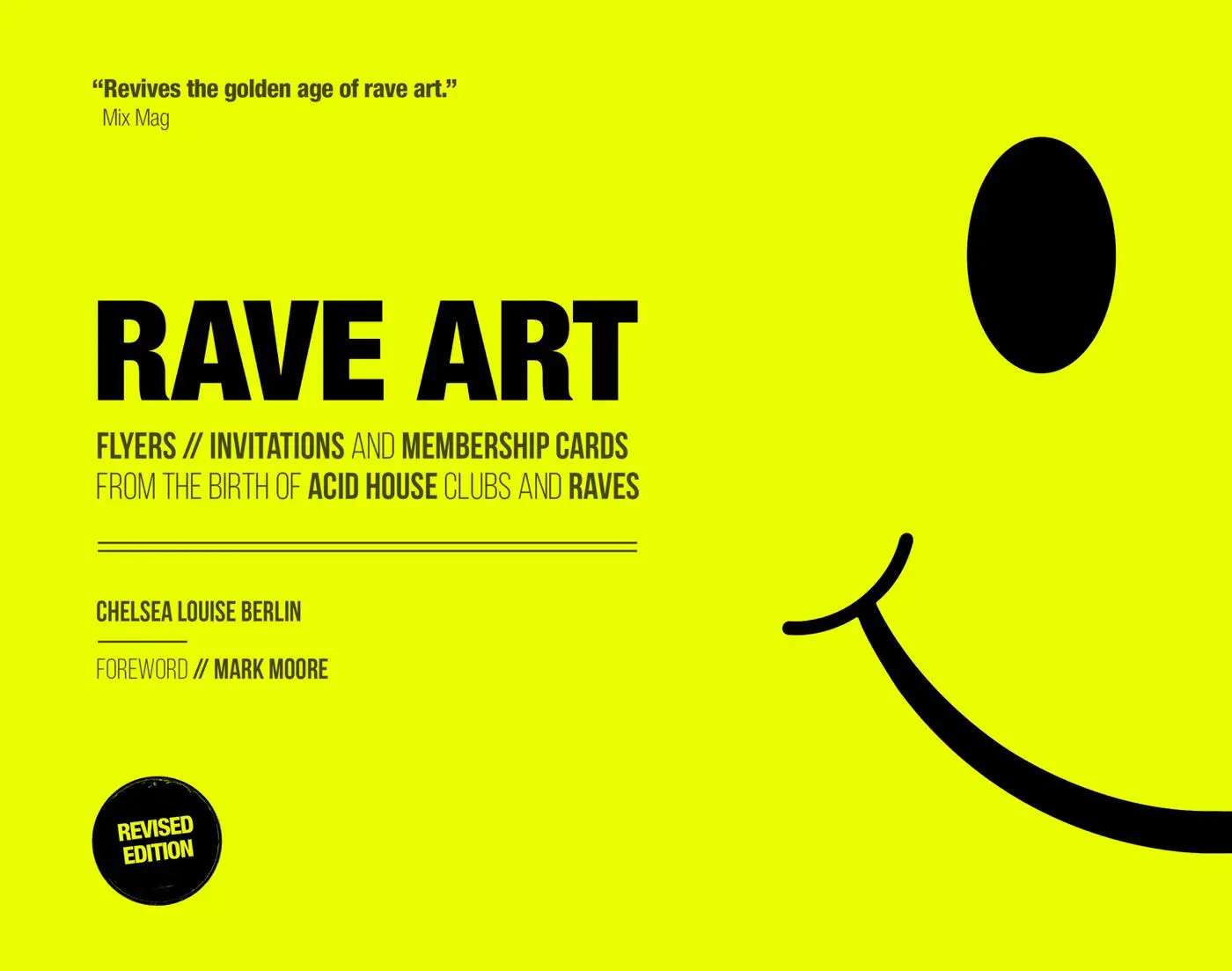Cover: 9781787394988 | Rave Art | Flyers, Invitations and Membership Cards | Berlin | Buch
