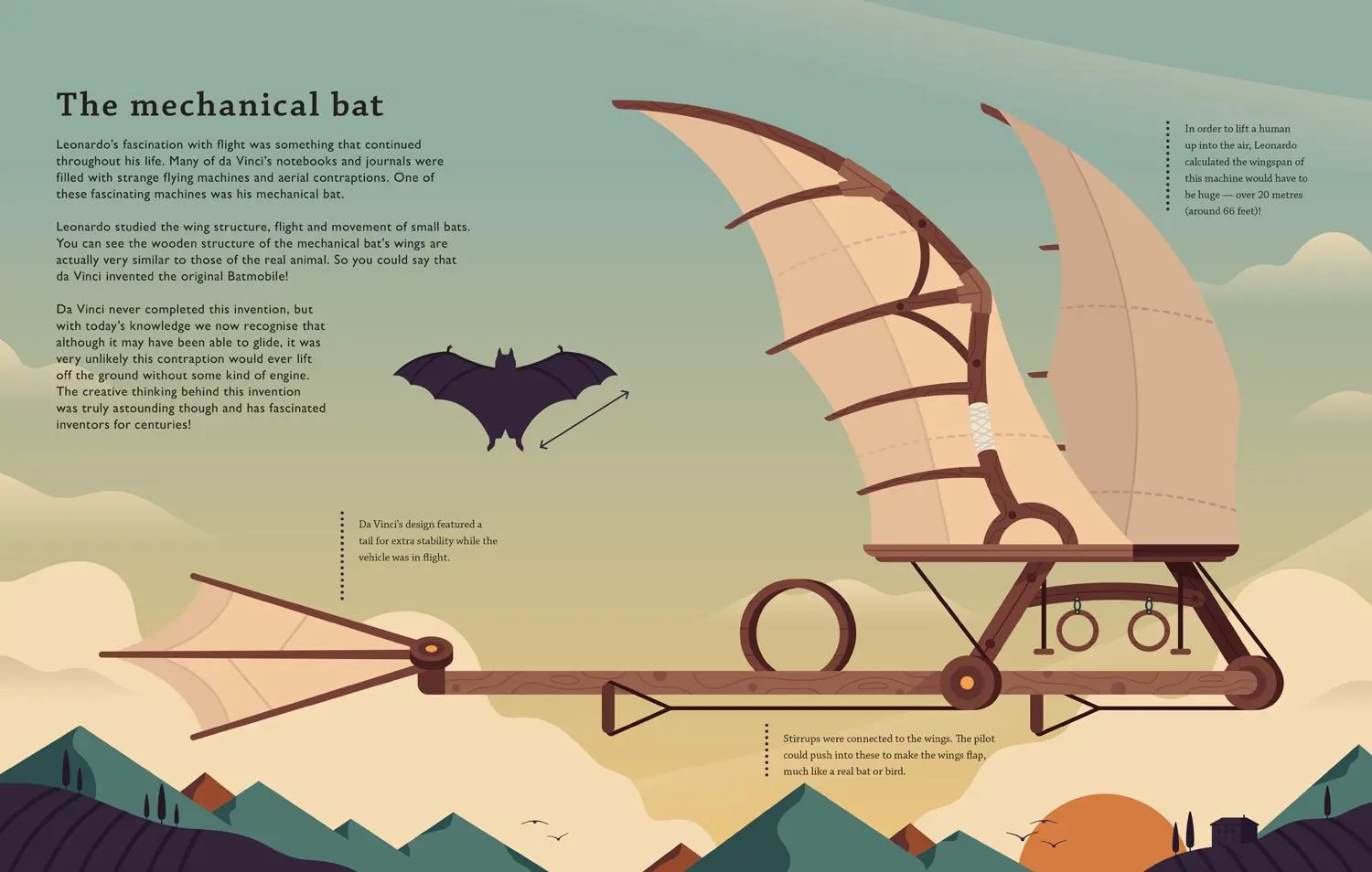 Bild: 9781843654988 | Leonardo Da Vinci's Life of Invention | Jake Williams | Buch | 2023