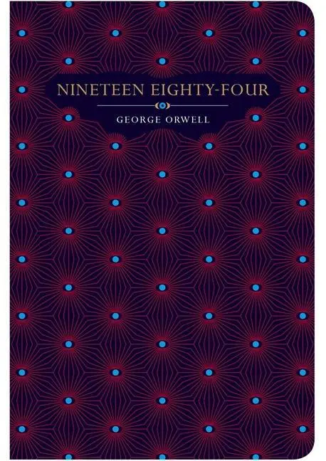 Cover: 9781912714988 | Nineteen Eighty Four | George Orwell | Buch | Chiltern Classic | 2022