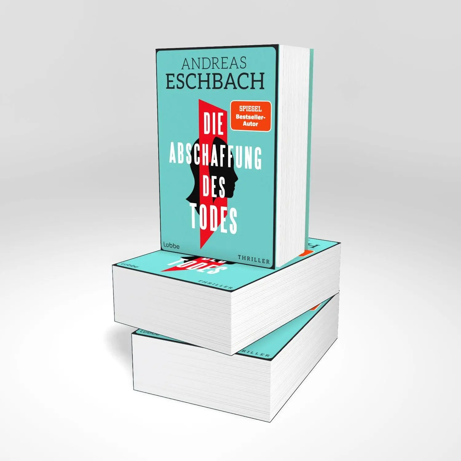 Bild: 9783404194988 | Die Abschaffung des Todes | Andreas Eschbach | Taschenbuch | 656 S.