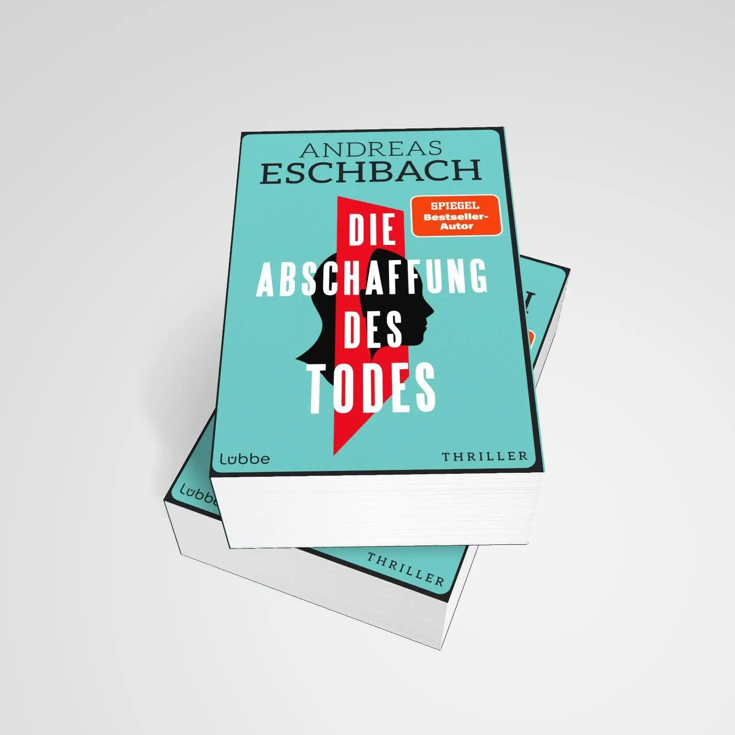 Bild: 9783404194988 | Die Abschaffung des Todes | Andreas Eschbach | Taschenbuch | 656 S.