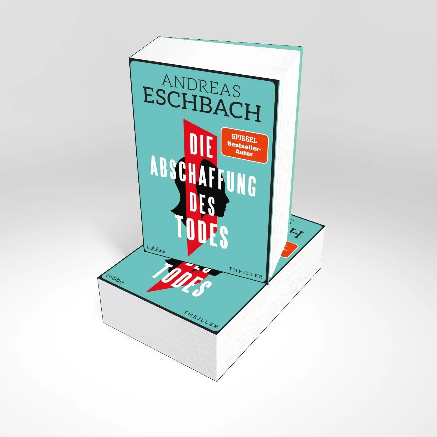 Bild: 9783404194988 | Die Abschaffung des Todes | Andreas Eschbach | Taschenbuch | 656 S.