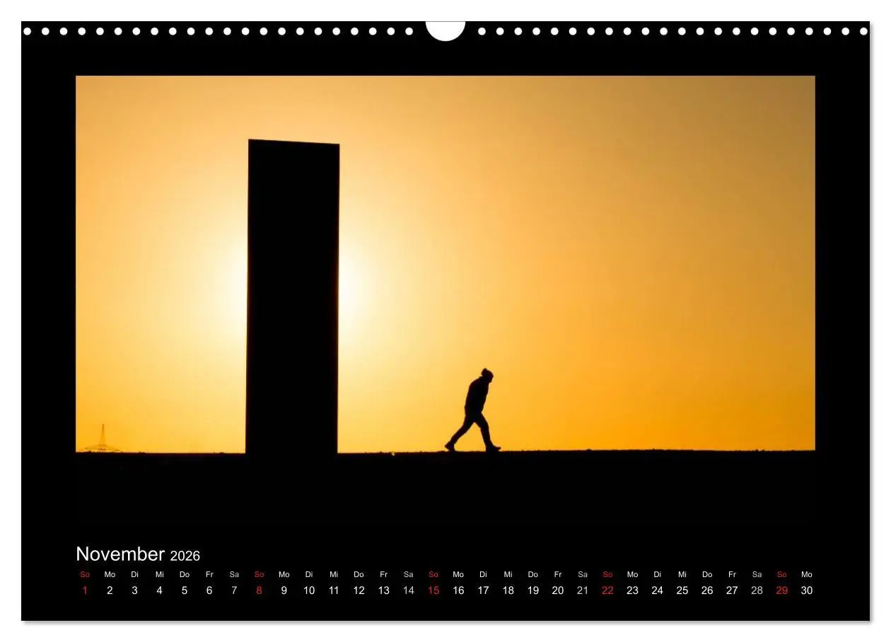 Bild: 9783457974988 | Berge und Täler im Ruhrgebiet (Wandkalender 2026 DIN A3 quer),...
