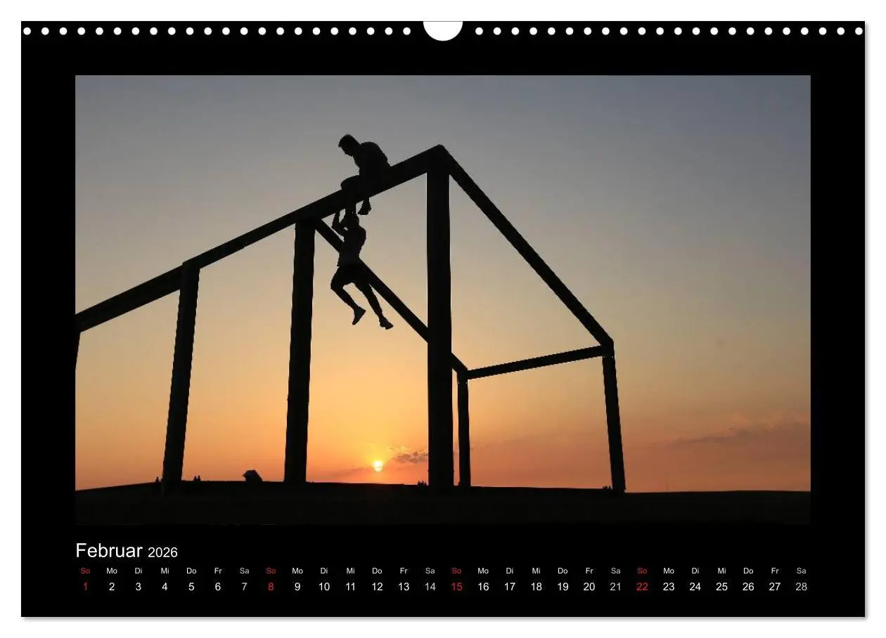 Bild: 9783457974988 | Berge und Täler im Ruhrgebiet (Wandkalender 2026 DIN A3 quer),...