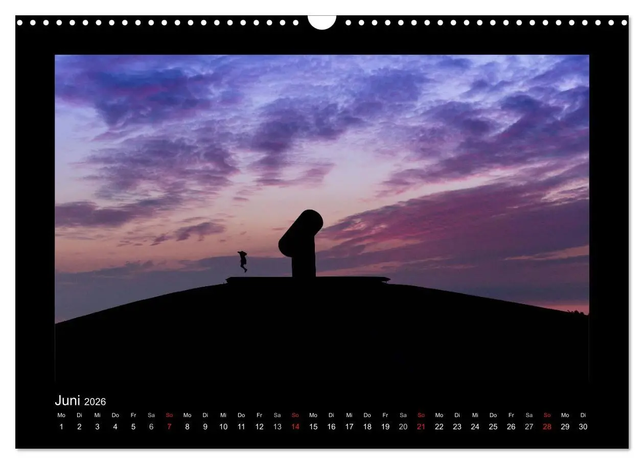 Bild: 9783457974988 | Berge und Täler im Ruhrgebiet (Wandkalender 2026 DIN A3 quer),...