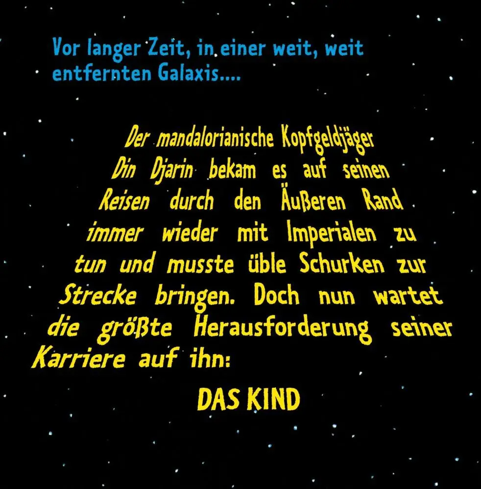 Rückseite: 9783833244988 | Star Wars: Der Mandalorianer und das Kind | Jeffrey Brown | Buch