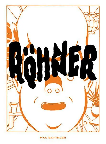 Cover: 9783940304988 | Röhner | Max Baitinger | Taschenbuch | Klappenbroschur | 214 S. | 2016
