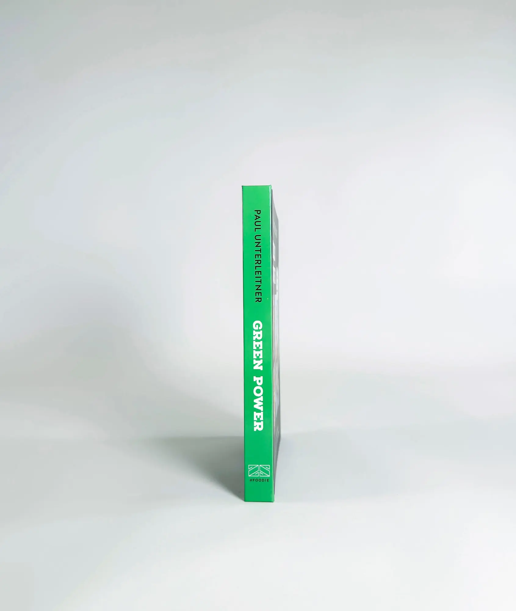 Bild: 9783965844988 | Green Power | Vegan und mit High Protein zum natürlichen Muskelaufbau