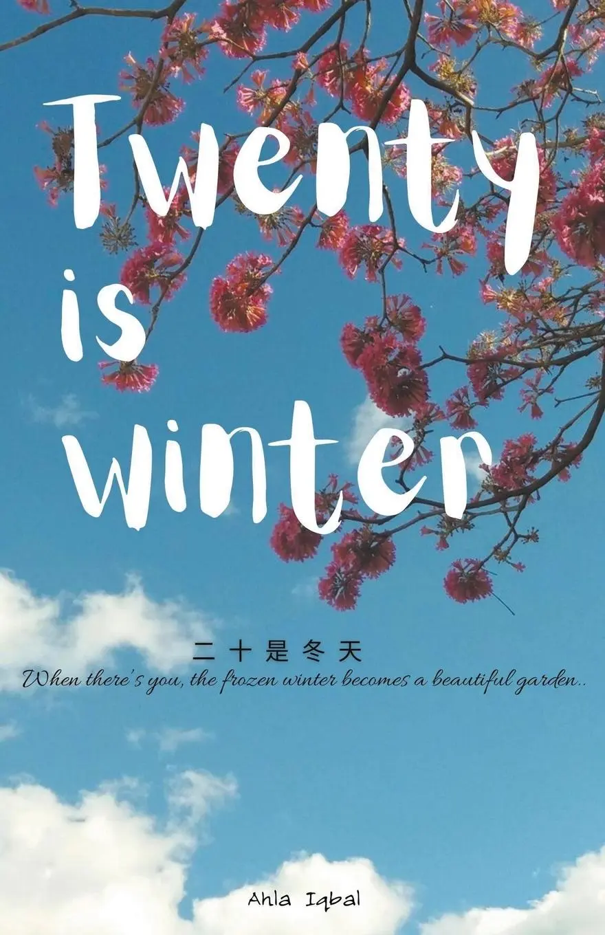 Cover: 9798224884988 | Twenty Is Winter | Ahla Iqbal | Taschenbuch | Englisch | 2024