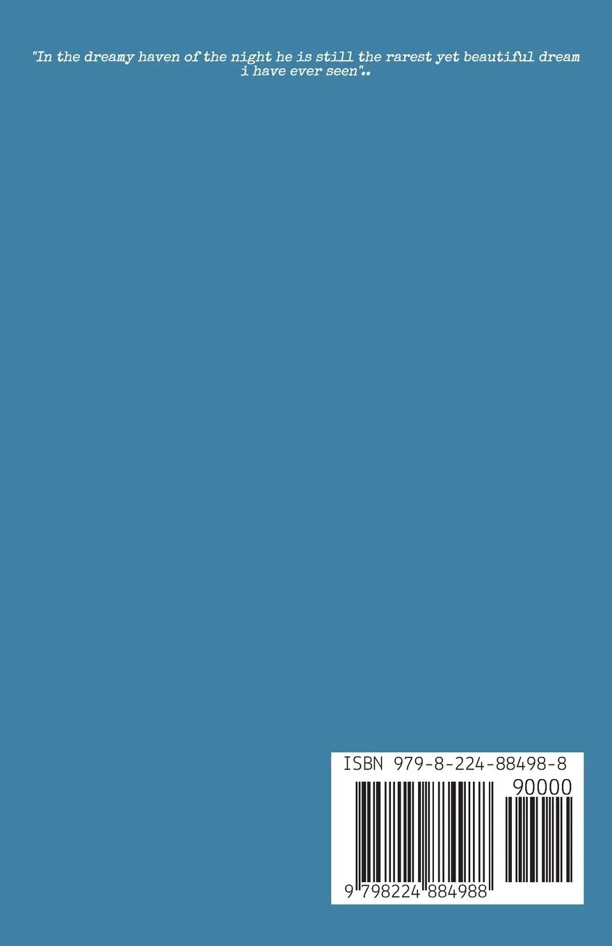 Rückseite: 9798224884988 | Twenty Is Winter | Ahla Iqbal | Taschenbuch | Englisch | 2024