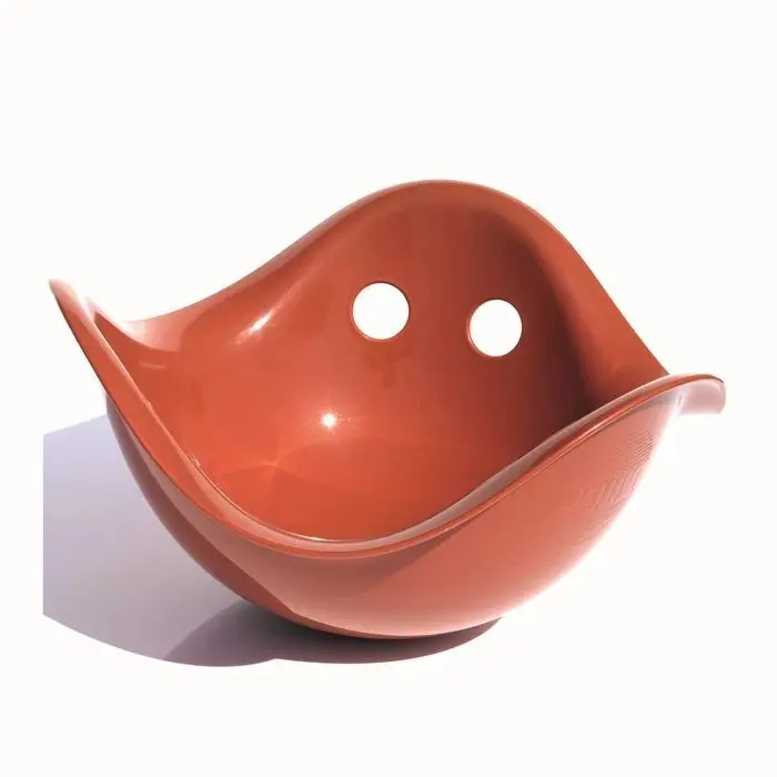 Bild: 7640153435088 | MOLUK - Bilibo Balance- und Spielschale terracotta | 2025 | MOLUK