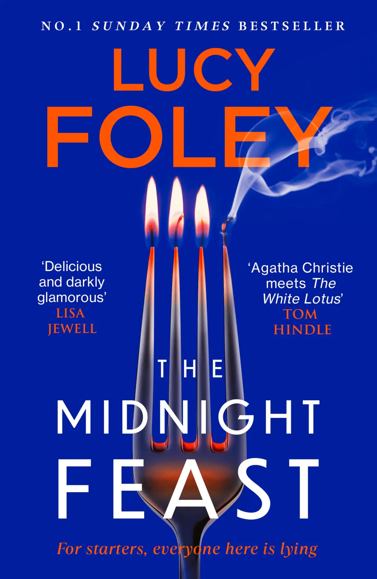 Cover: 9780008385088 | The Midnight Feast | Lucy Foley | Taschenbuch | Englisch | 2025