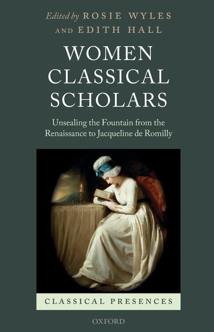 Cover: 9780198855088 | Women Classical Scholars | Rosie Wyles (u. a.) | Taschenbuch | 2020