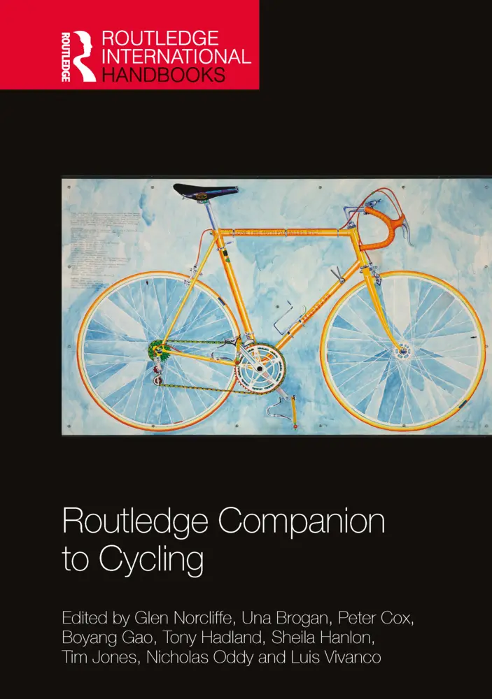 Cover: 9780367695088 | Routledge Companion to Cycling | Glen Norcliffe (u. a.) | Taschenbuch