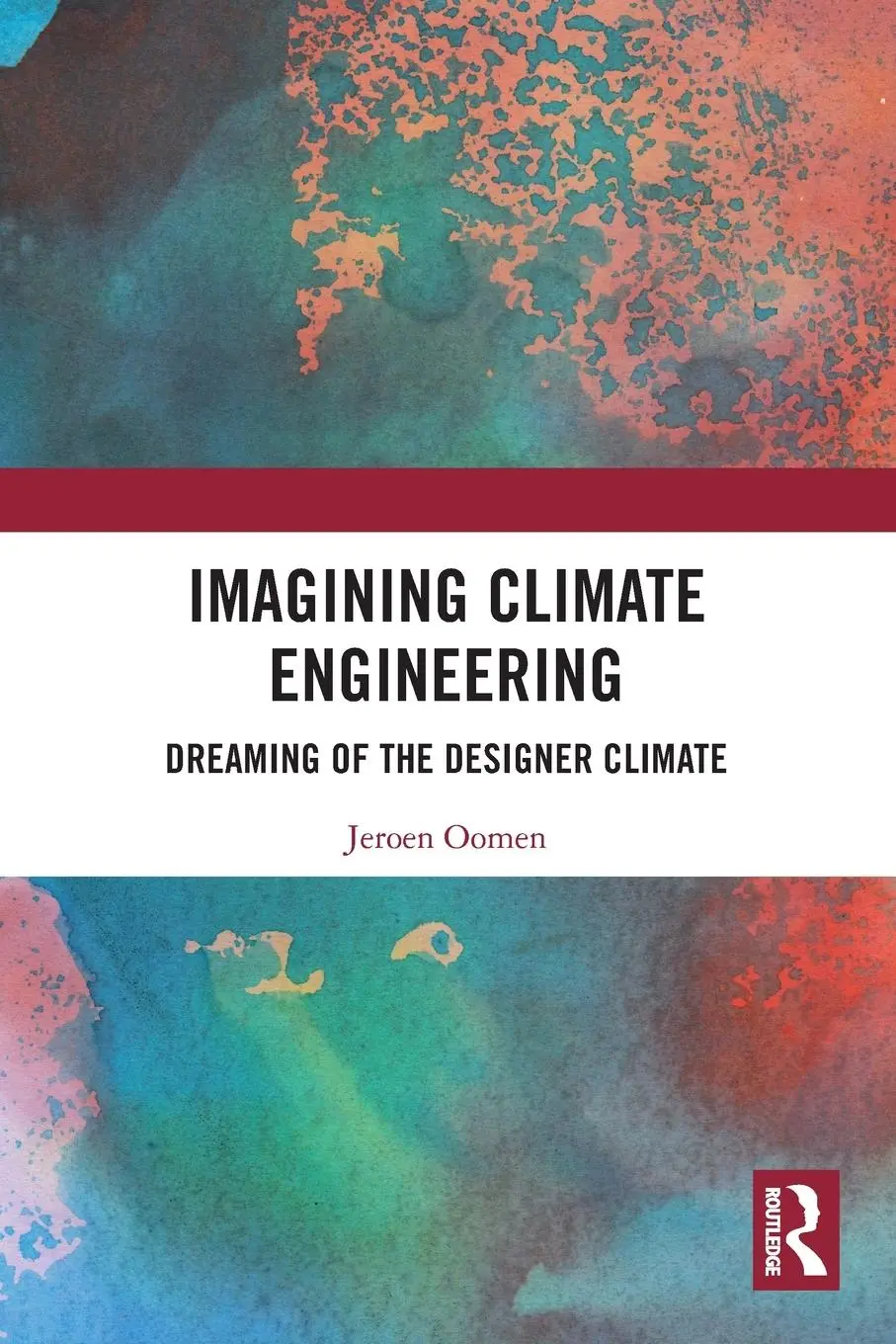 Cover: 9780367765088 | Imagining Climate Engineering | Dreaming of the Designer Climate