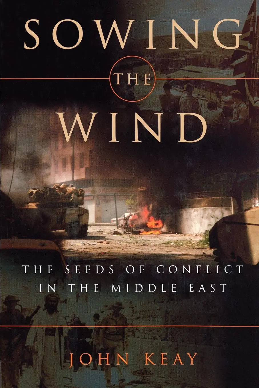 Cover: 9780393335088 | Sowing the Wind | John Keay | Taschenbuch | Kartoniert / Broschiert