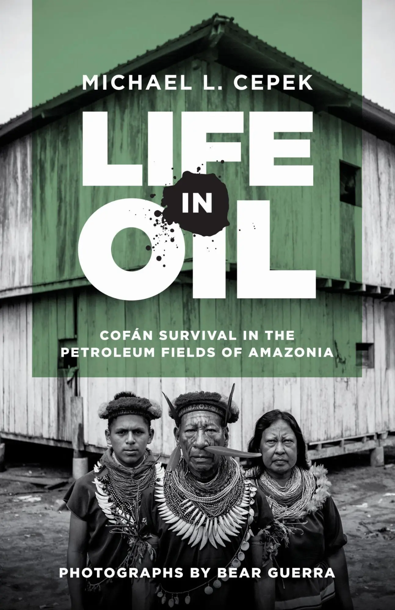 University of Texas Press Life In Oil