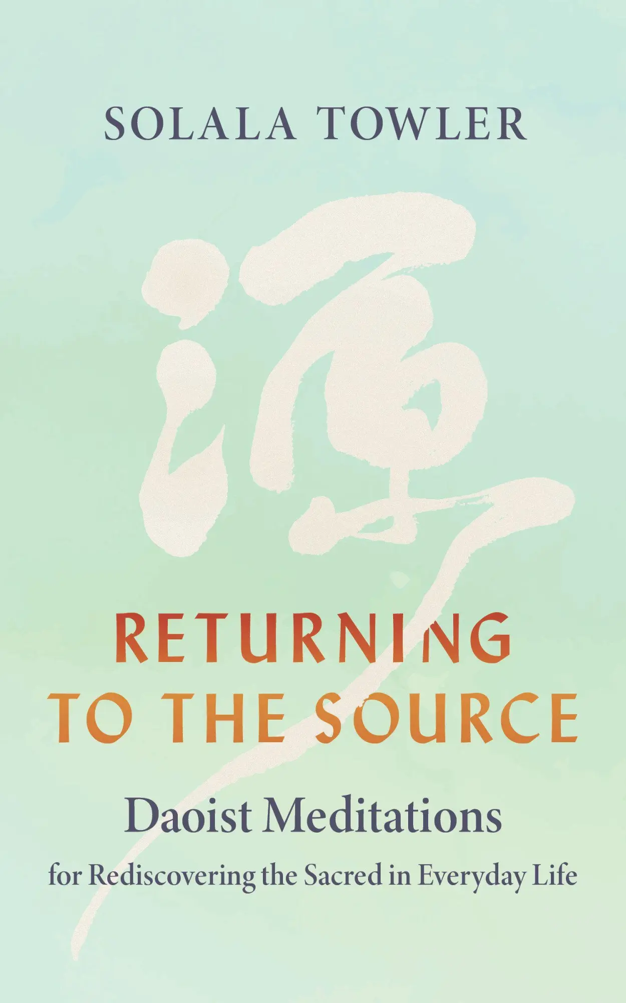 Cover: 9781645475088 | Returning to the Source | Solala Towler | Taschenbuch | Englisch
