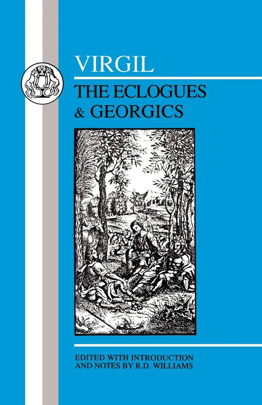 Cover: 9781853995088 | Virgil | Eclogues &amp; Georgics | Virgil | Taschenbuch | Englisch | 2013