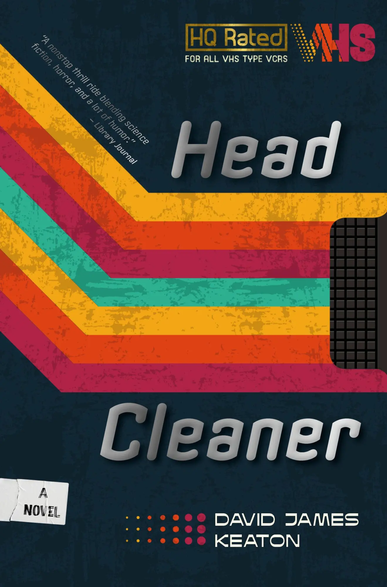 Cover: 9781917415088 | Head Cleaner | David James Keaton | Taschenbuch | Englisch | 2026