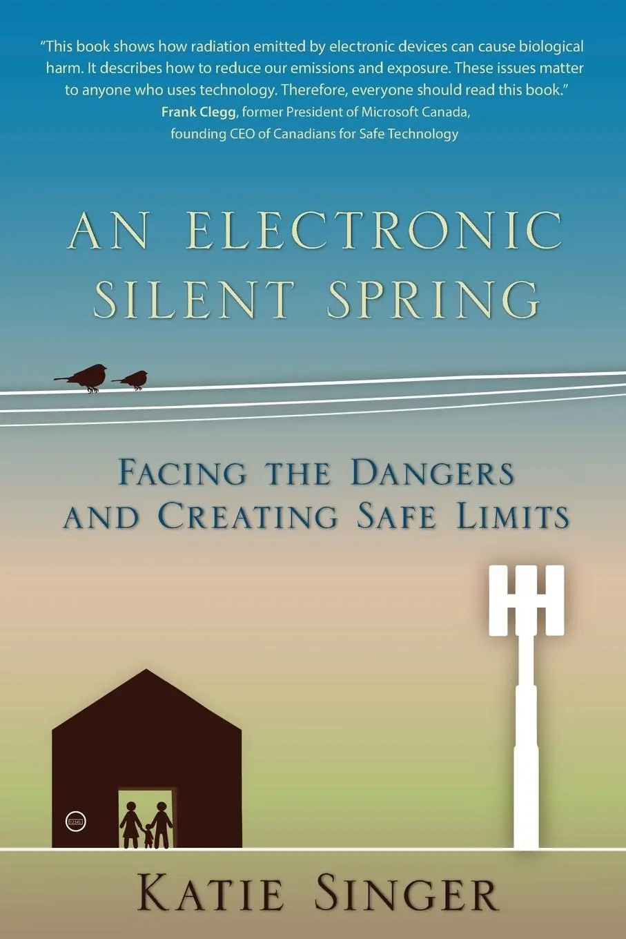Cover: 9781938685088 | An Electronic Silent Spring | Katie Singer | Taschenbuch | Englisch