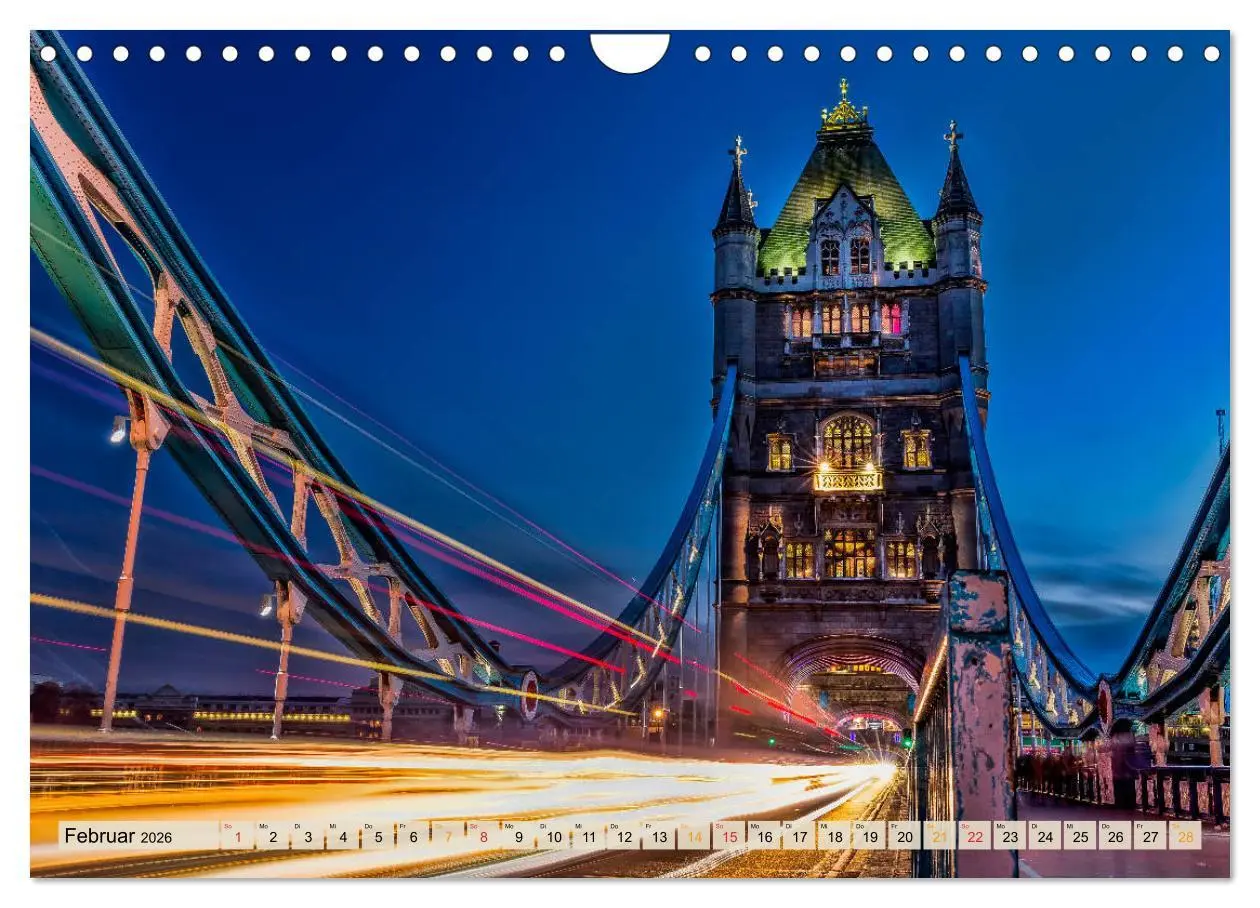 Bild: 9783457865088 | Die 12 meistbesuchten Städte der Welt (Wandkalender 2026 DIN A4...