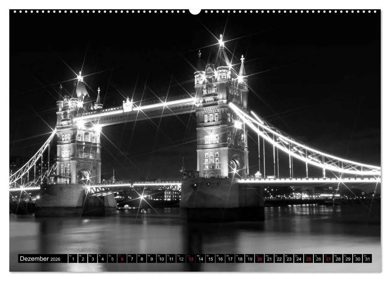 Bild: 9783516195088 | LONDON Stadtansichten (Wandkalender 2026 DIN A2 quer), CALVENDO...
