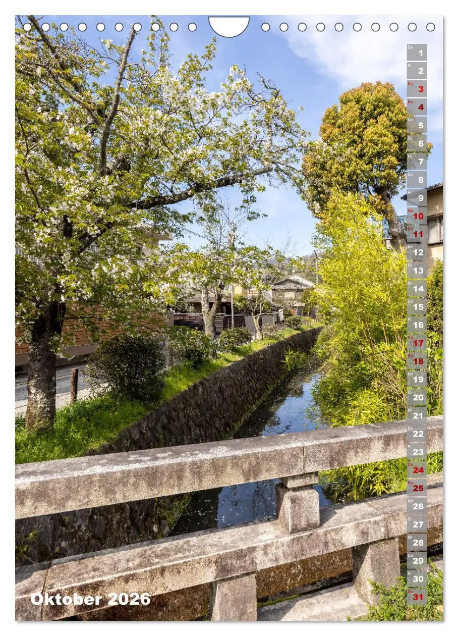 Bild: 9783516265088 | DER ZAUBER JAPANS Faszinierende Impressionen (Wandkalender 2026 DIN...