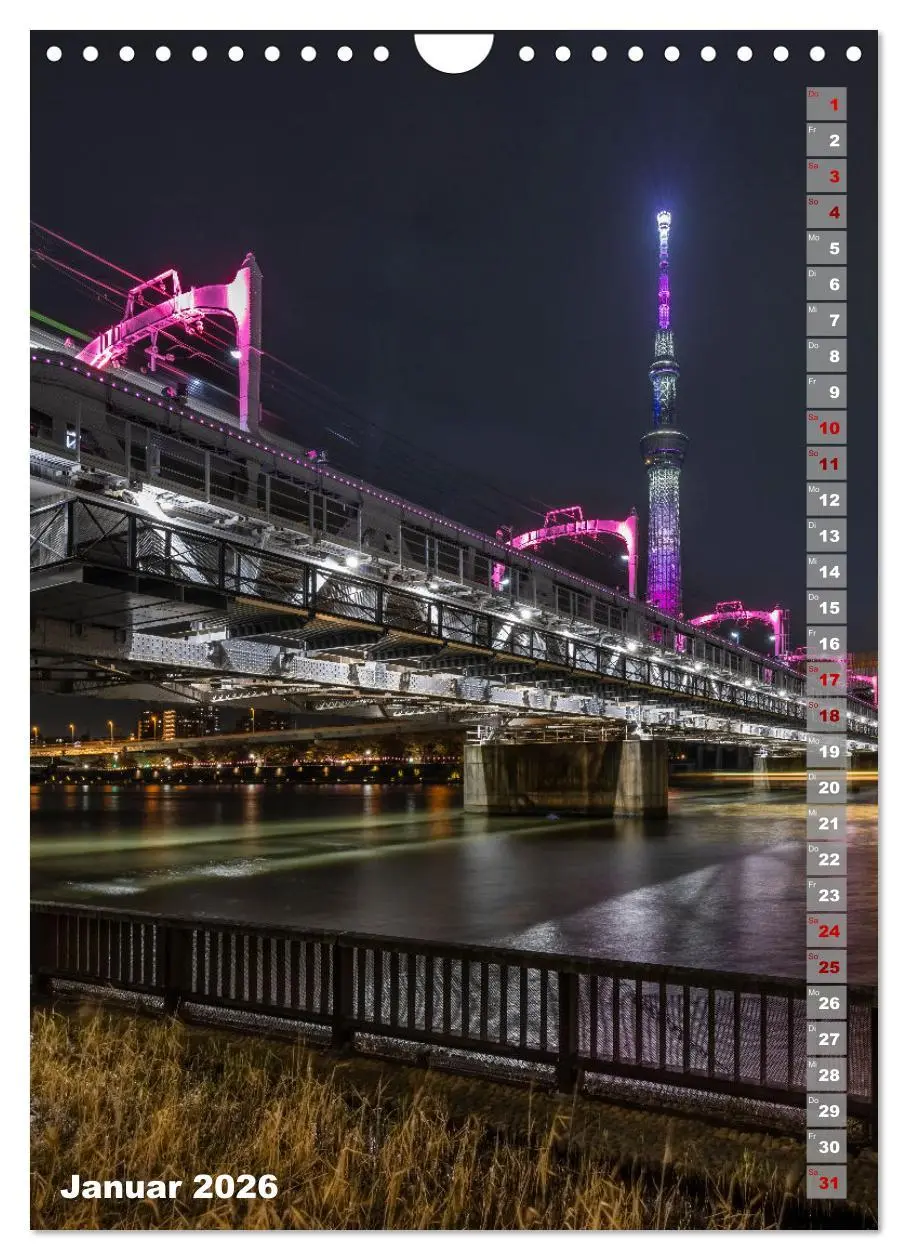 Bild: 9783516265088 | DER ZAUBER JAPANS Faszinierende Impressionen (Wandkalender 2026 DIN...