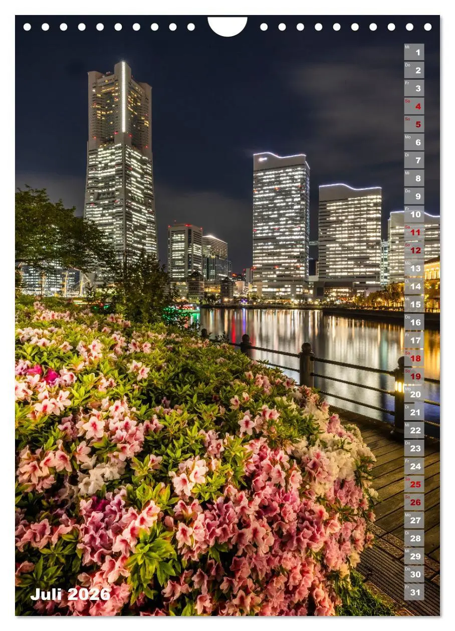 Bild: 9783516265088 | DER ZAUBER JAPANS Faszinierende Impressionen (Wandkalender 2026 DIN...