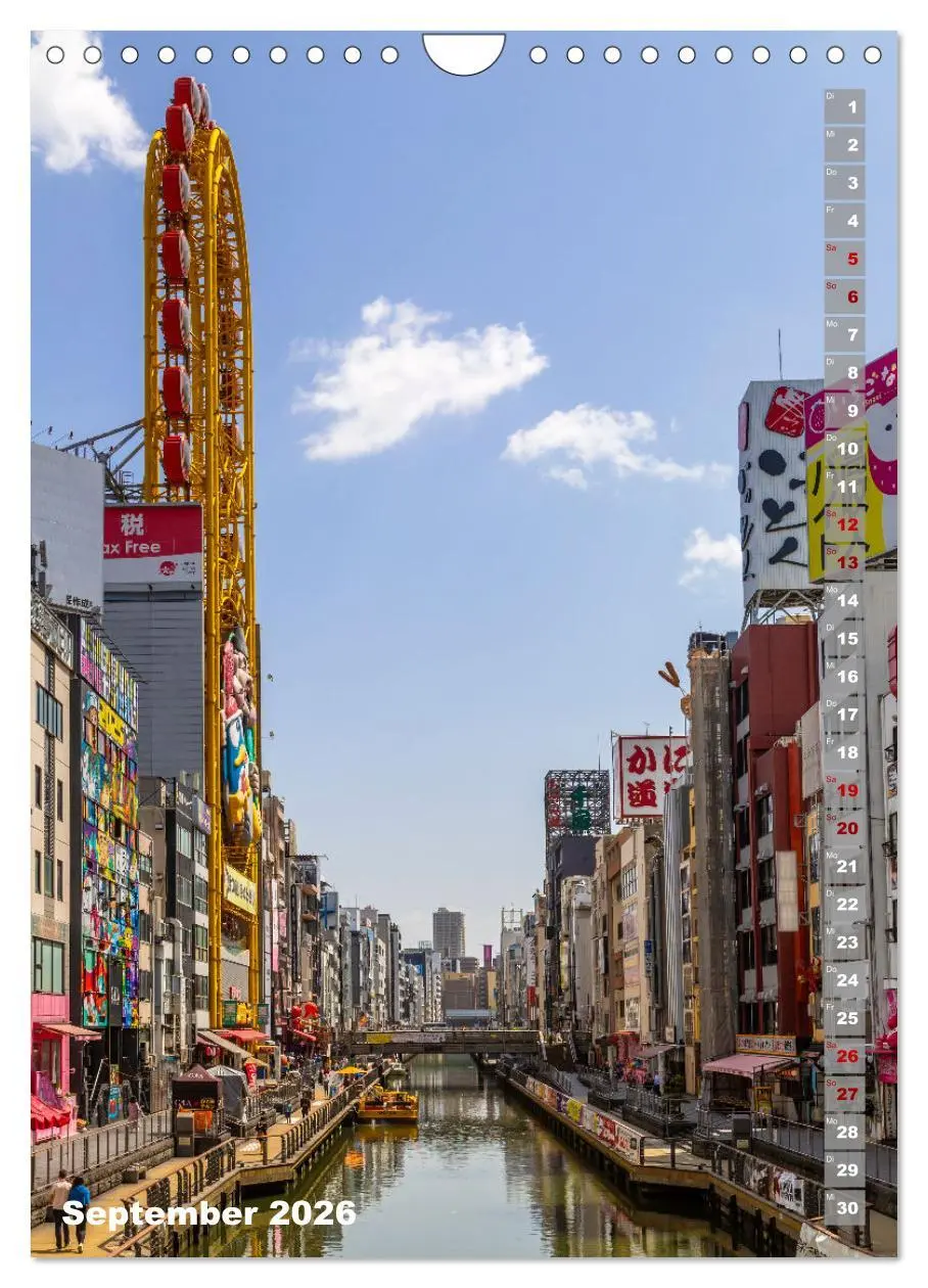Bild: 9783516265088 | DER ZAUBER JAPANS Faszinierende Impressionen (Wandkalender 2026 DIN...
