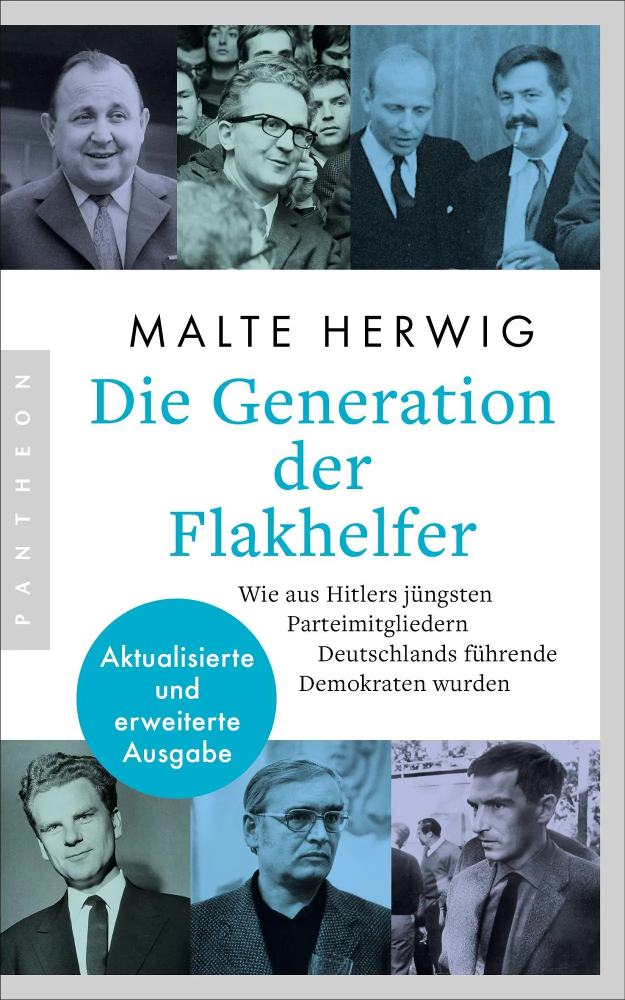 Cover: 9783570555088 | Die Generation der Flakhelfer | Malte Herwig | Taschenbuch | 336 S.
