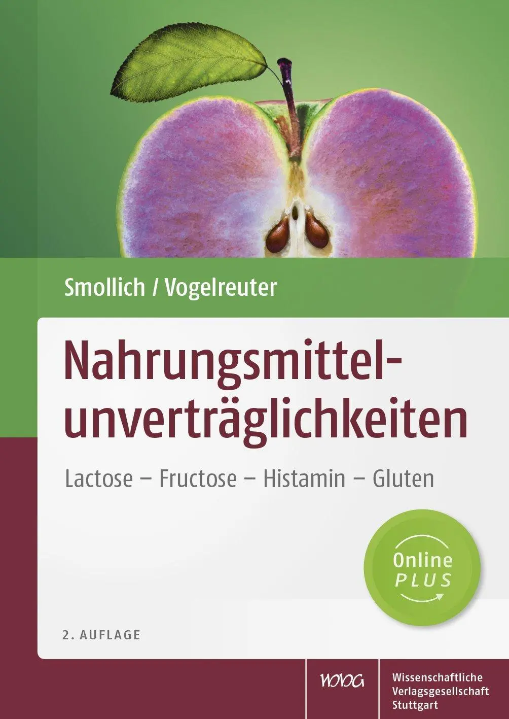 Cover: 9783804735088 | Nahrungsmittelunverträglichkeiten | Martin Smollich (u. a.) | Bundle