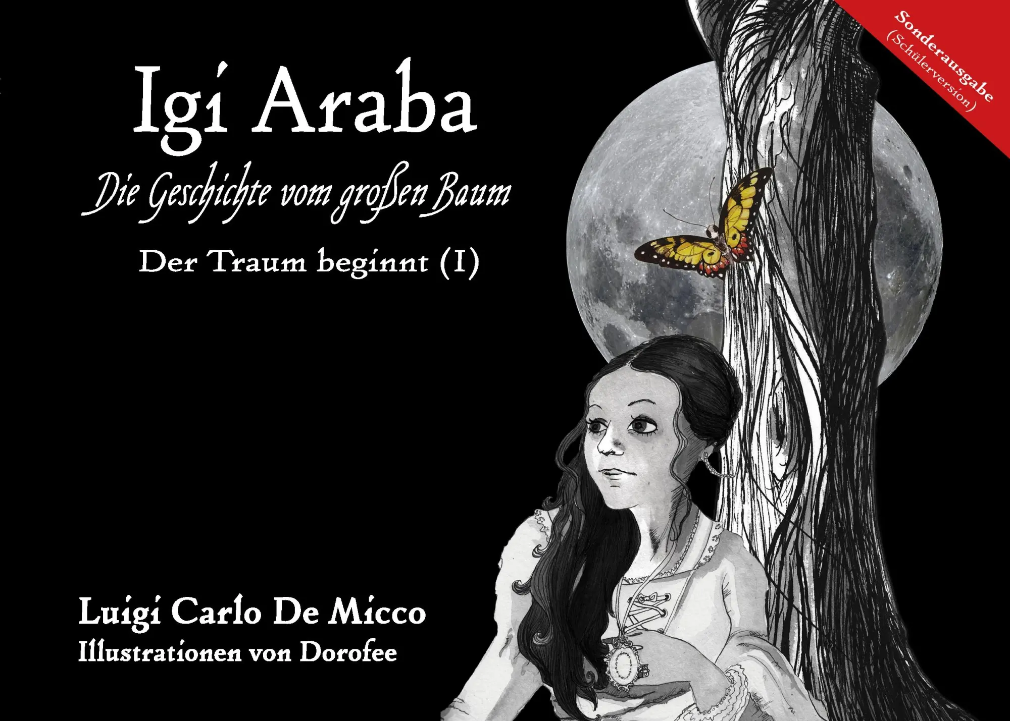 Cover: 9783842355088 | IGI ARABA - Schülerversion | Die Geschichte vom großen Baum Teil I