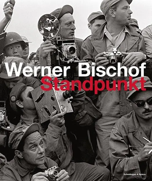 Cover: 9783858815088 | Werner Bischof - Standpunkt | Marco Bischof | Buch | 312 S. | Deutsch