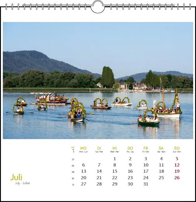 Bild: 9783861925088 | Westlicher Bodensee 2026 | Postkarten-Tischkalender | Frank Herkner